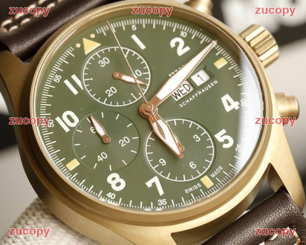 送料無料 IWC パイロットウォッチ コピー腕時計 - ZC-WT-08AW2AZ 画像 5