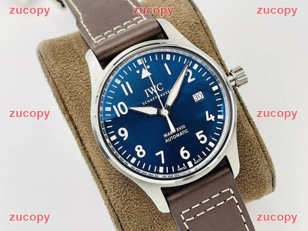 IWC 大人気 IWC パイロットウォッチ スーパーコピー腕時計 - ZC-WT-1K5RXZO 原画像 2