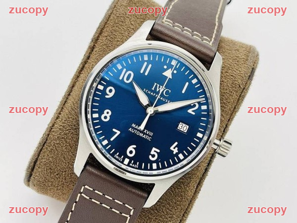 IWC 大人気 IWC パイロットウォッチ スーパーコピー腕時計 - ZC-WT-1K5RXZO 原画像 3