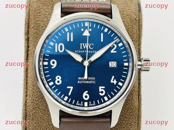 IWC 大人気 IWC パイロットウォッチ スーパーコピー腕時計 - ZC-WT-1K5RXZO 原画像 4