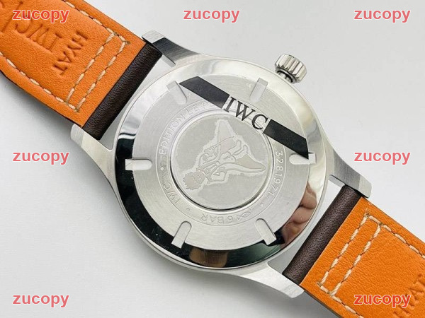 大人気 IWC パイロットウォッチ スーパーコピー腕時計 - ZC-WT-1K5RXZO 画像 7