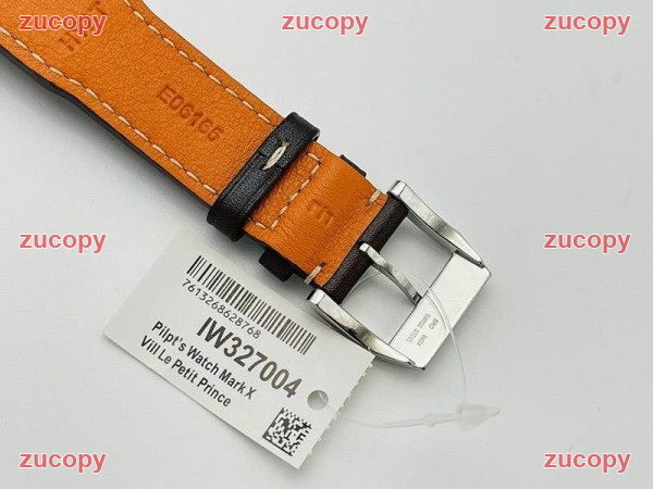IWC 大人気 IWC パイロットウォッチ スーパーコピー腕時計 - ZC-WT-1K5RXZO 原画像 8
