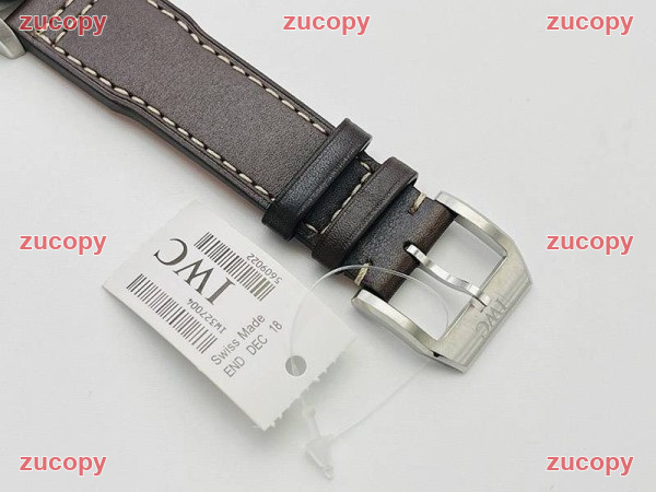 IWC 大人気 IWC パイロットウォッチ スーパーコピー腕時計 - ZC-WT-1K5RXZO 原画像 9