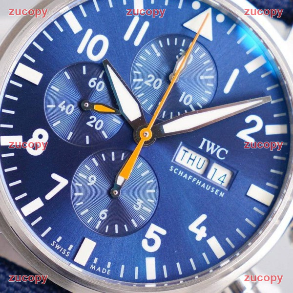 IWC IWC パイロットウォッチ N級品腕時計 送料無料 - ZC-WT-0T11NR9 原画像 3