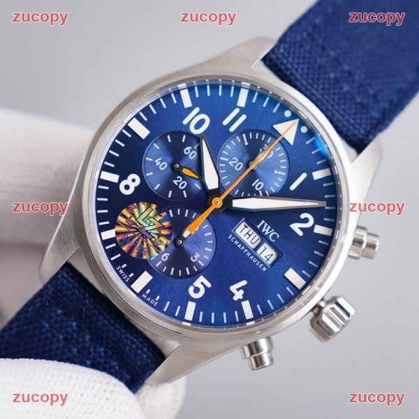IWC IWC パイロットウォッチ N級品腕時計 送料無料 - ZC-WT-0T11NR9 原画像 5