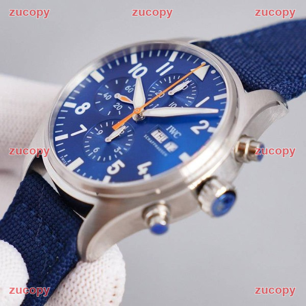 IWC IWC パイロットウォッチ N級品腕時計 送料無料 - ZC-WT-0T11NR9 原画像 6