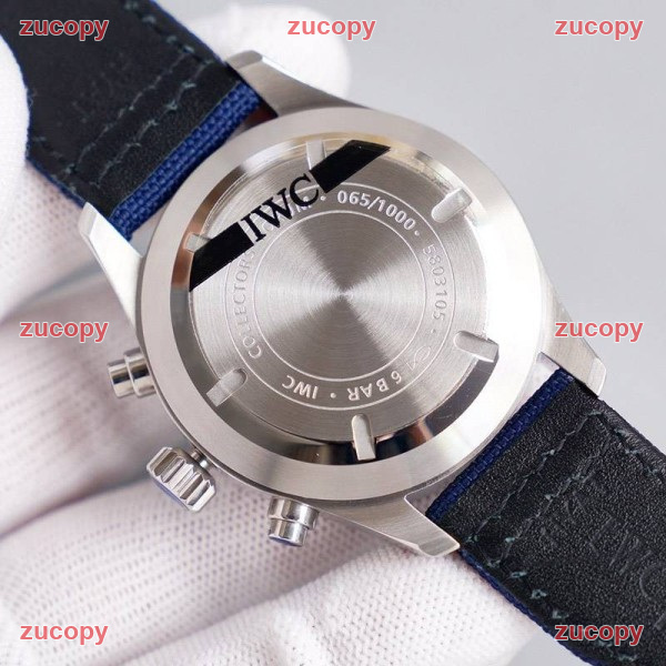 IWC IWC パイロットウォッチ N級品腕時計 送料無料 - ZC-WT-0T11NR9 原画像 8