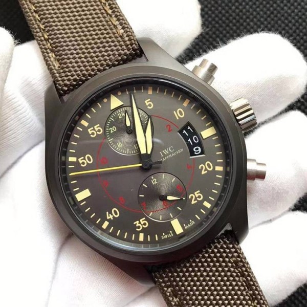 送料無料 IWC パイロットウォッチ コピー腕時計 - ZC-WT-19SP59J