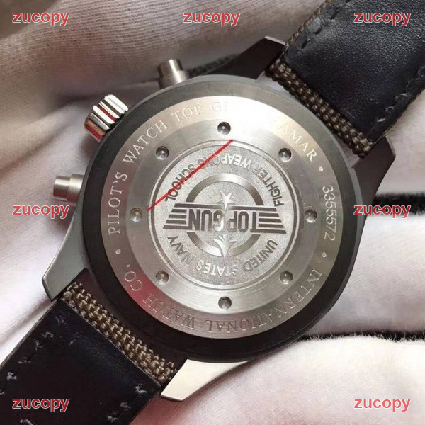 送料無料 IWC パイロットウォッチ コピー腕時計 - ZC-WT-19SP59J 画像 5