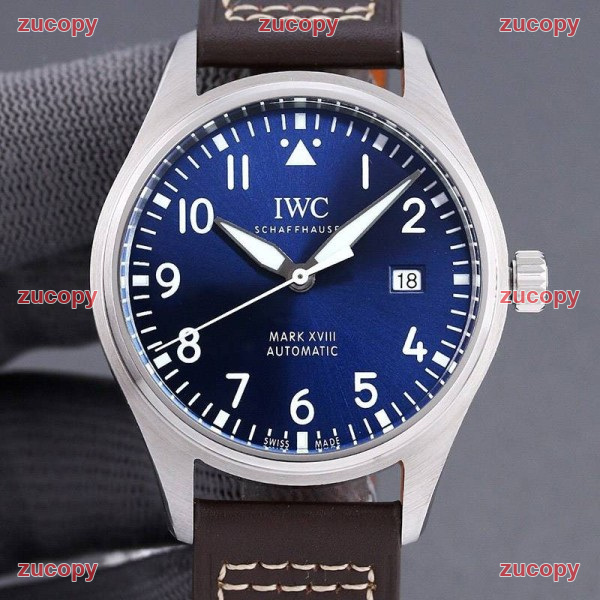 大人気 IWC パイロットウォッチ スーパーコピー腕時計 - ZC-WT-0MMGYZ4 画像 2