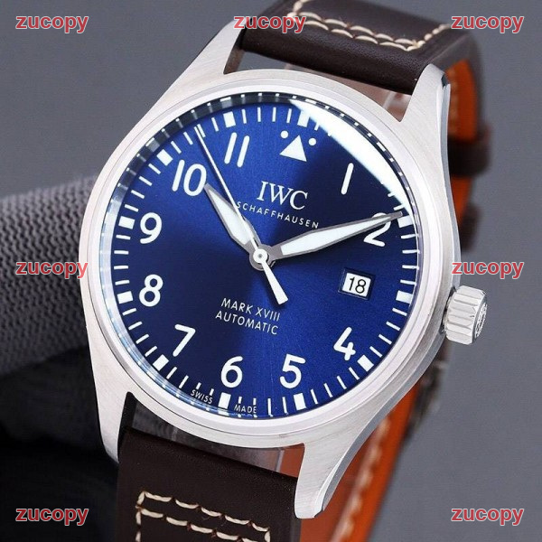IWC 大人気 IWC パイロットウォッチ スーパーコピー腕時計 - ZC-WT-0MMGYZ4 原画像 3