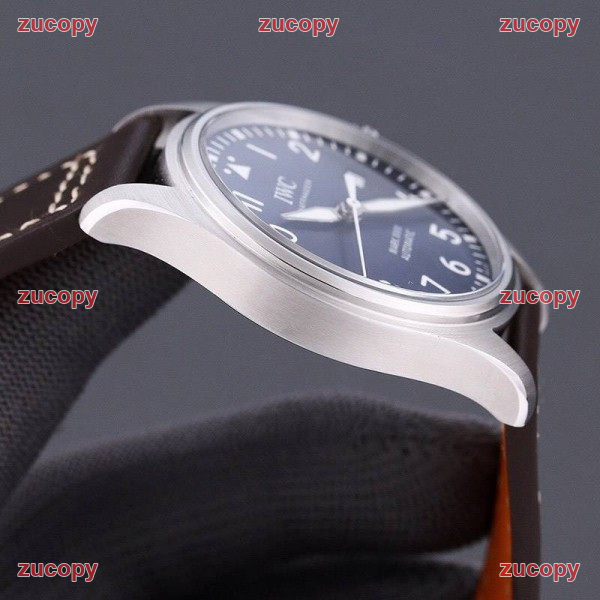 IWC 大人気 IWC パイロットウォッチ スーパーコピー腕時計 - ZC-WT-0MMGYZ4 原画像 6