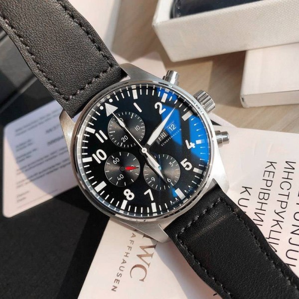大人気 IWC パイロットウォッチ スーパーコピー腕時計 - ZC-WT-1HPPD5J