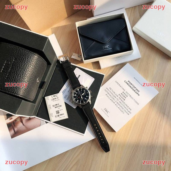 大人気 IWC パイロットウォッチ スーパーコピー腕時計 - ZC-WT-1HPPD5J 画像 2