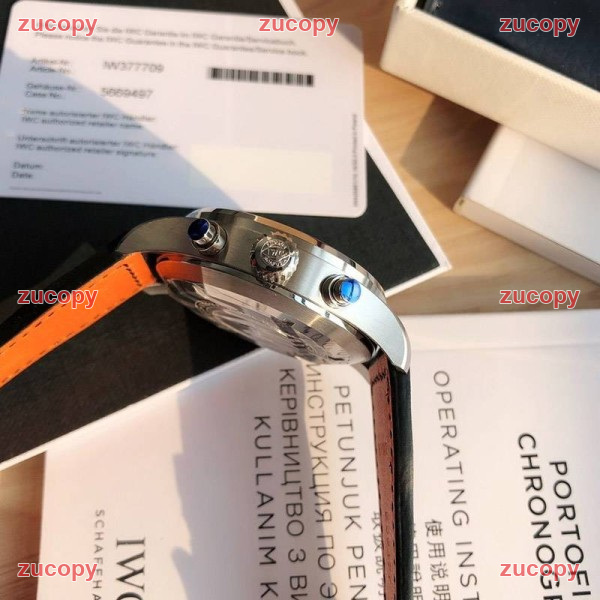 IWC 大人気 IWC パイロットウォッチ スーパーコピー腕時計 - ZC-WT-1HPPD5J 原画像 6