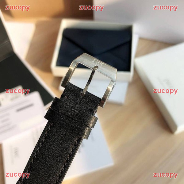 IWC 大人気 IWC パイロットウォッチ スーパーコピー腕時計 - ZC-WT-1HPPD5J 原画像 8