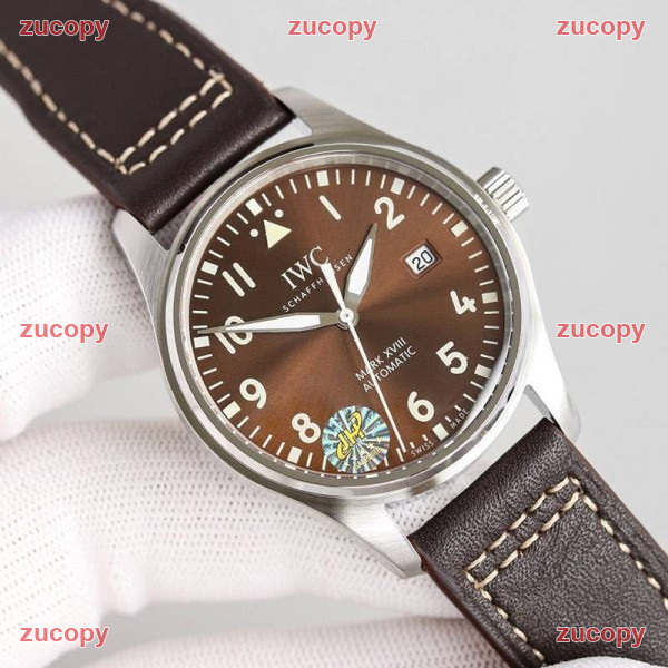 IWC 送料無料 IWC パイロットウォッチ コピー腕時計 - ZC-WT-1UIUQPT 原画像 2