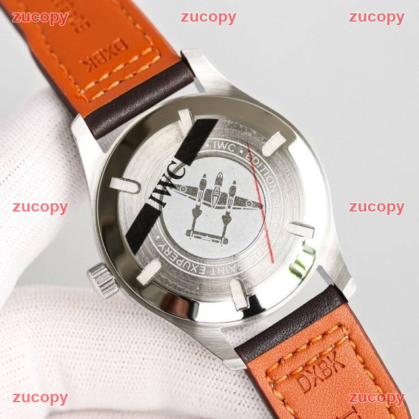 IWC 送料無料 IWC パイロットウォッチ コピー腕時計 - ZC-WT-1UIUQPT 原画像 7