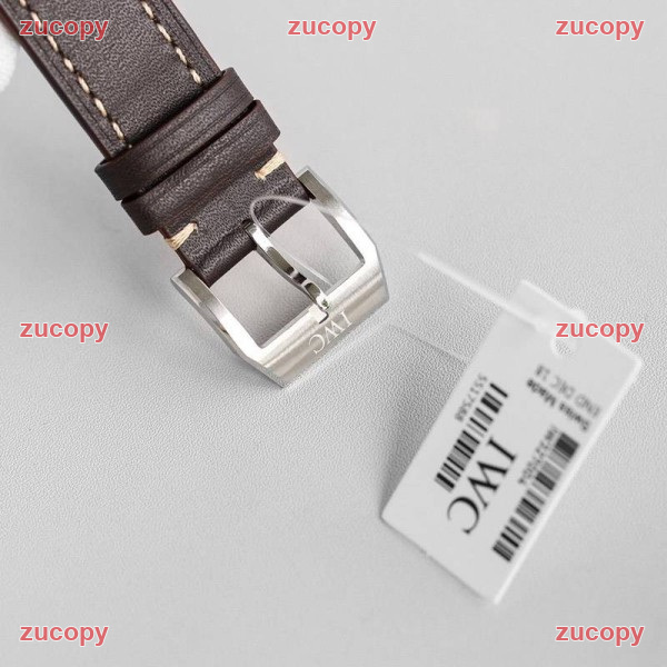 IWC 送料無料 IWC パイロットウォッチ コピー腕時計 - ZC-WT-1UIUQPT 原画像 8