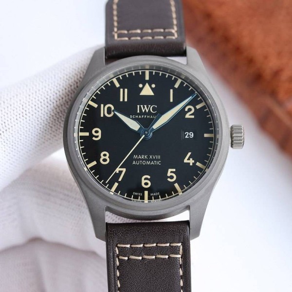 IWC IWC パイロットウォッチ N級品腕時計 送料無料 - ZC-WT-13E4GHE 原画像 1