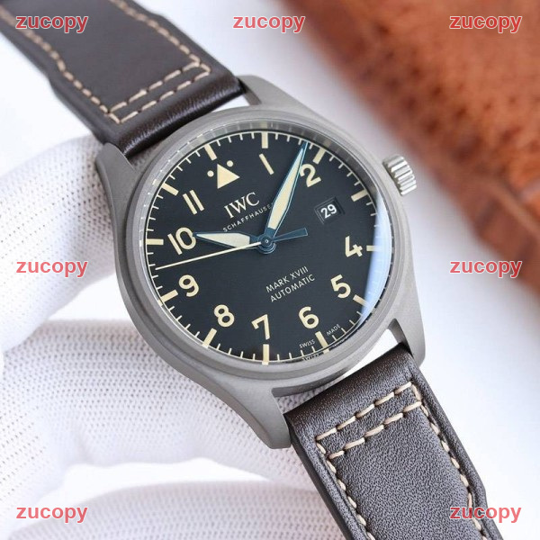 IWC パイロットウォッチ N級品腕時計 送料無料 - ZC-WT-13E4GHE 画像 2