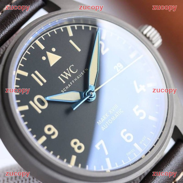 IWC IWC パイロットウォッチ N級品腕時計 送料無料 - ZC-WT-13E4GHE 原画像 4