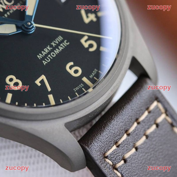 IWC IWC パイロットウォッチ N級品腕時計 送料無料 - ZC-WT-13E4GHE 原画像 5