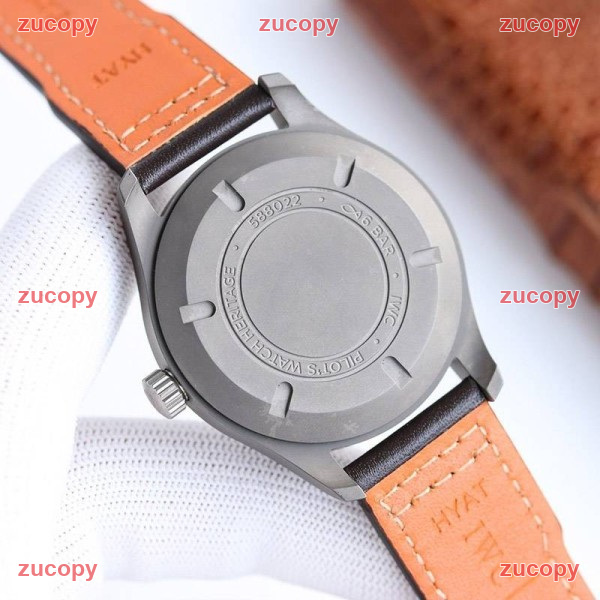 IWC IWC パイロットウォッチ N級品腕時計 送料無料 - ZC-WT-13E4GHE 原画像 8