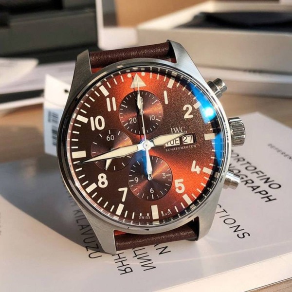 IWC パイロットウォッチ N級品腕時計 送料無料 - ZC-WT-0C9E68Z