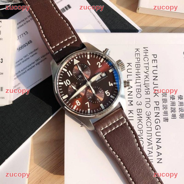 IWC IWC パイロットウォッチ N級品腕時計 送料無料 - ZC-WT-0C9E68Z 原画像 3