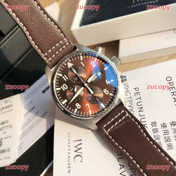 IWC IWC パイロットウォッチ N級品腕時計 送料無料 - ZC-WT-0C9E68Z 原画像 4