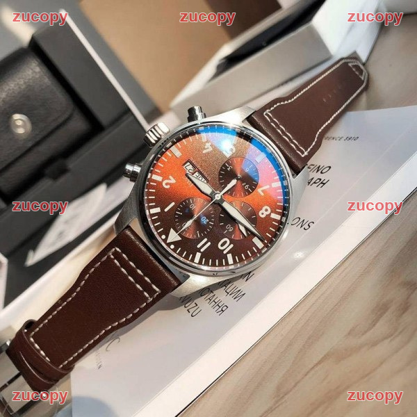 IWC パイロットウォッチ N級品腕時計 送料無料 - ZC-WT-0C9E68Z 画像 5