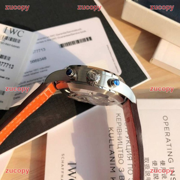 IWC IWC パイロットウォッチ N級品腕時計 送料無料 - ZC-WT-0C9E68Z 原画像 6