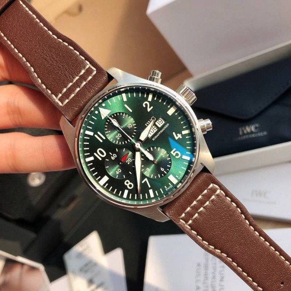 人気 IWC パイロットウォッチ N級品腕時計 - ZC-WT-0H5JBX9