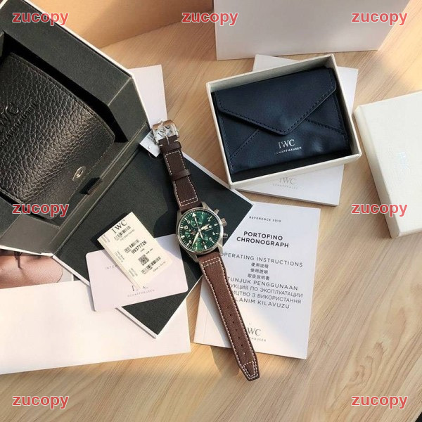 人気 IWC パイロットウォッチ N級品腕時計 - ZC-WT-0H5JBX9 画像 2
