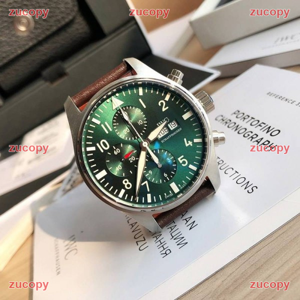 IWC 人気 IWC パイロットウォッチ N級品腕時計 - ZC-WT-0H5JBX9 原画像 4
