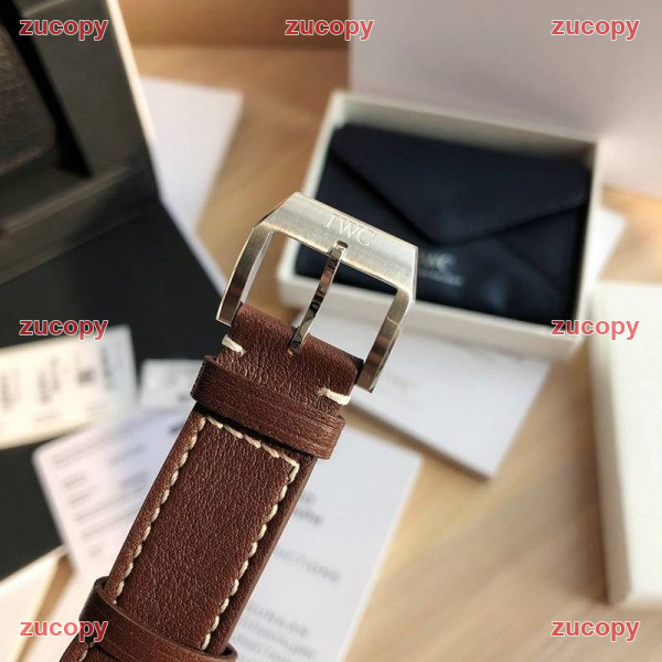 IWC 人気 IWC パイロットウォッチ N級品腕時計 - ZC-WT-0H5JBX9 原画像 8