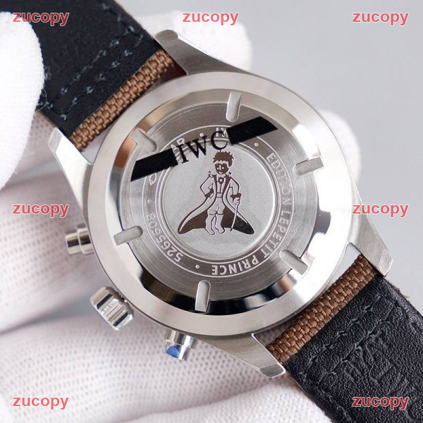 人気 IWC パイロットウォッチ N級品腕時計 - ZC-WT-1P1X3NY 画像 8