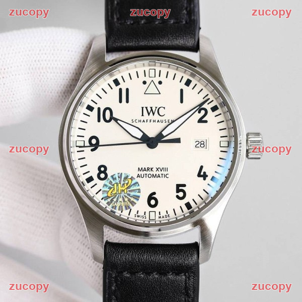 人気 IWC パイロットウォッチ N級品腕時計 - ZC-WT-0XX6TFJ 画像 2