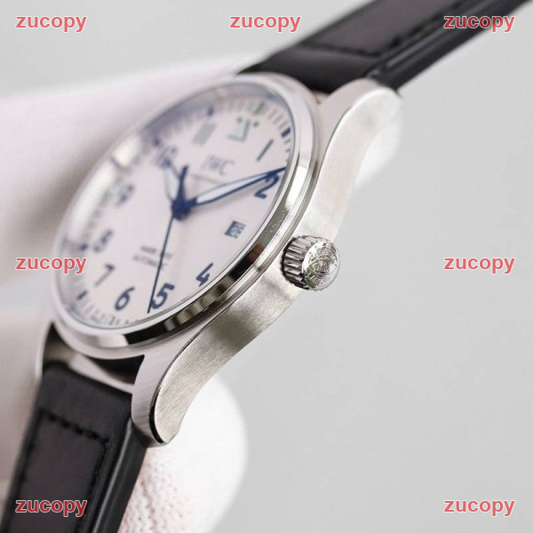 IWC 人気 IWC パイロットウォッチ N級品腕時計 - ZC-WT-0XX6TFJ 原画像 4