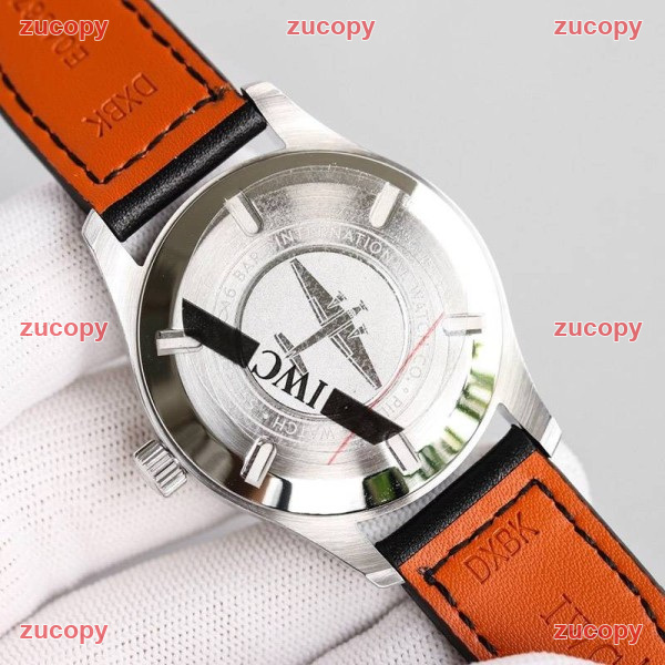 IWC 人気 IWC パイロットウォッチ N級品腕時計 - ZC-WT-0XX6TFJ 原画像 6