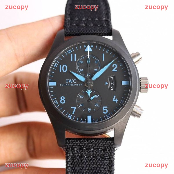 IWC 大人気 IWC パイロットウォッチ スーパーコピー腕時計 - ZC-WT-1INCEVT 原画像 2