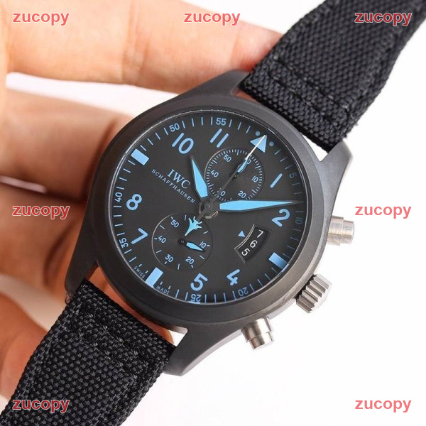 大人気 IWC パイロットウォッチ スーパーコピー腕時計 - ZC-WT-1INCEVT 画像 3