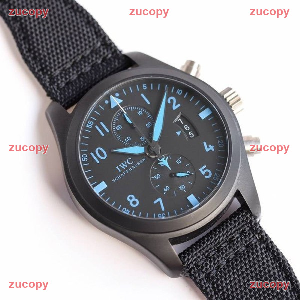 大人気 IWC パイロットウォッチ スーパーコピー腕時計 - ZC-WT-1INCEVT 画像 4
