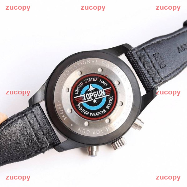 IWC 大人気 IWC パイロットウォッチ スーパーコピー腕時計 - ZC-WT-1INCEVT 原画像 7