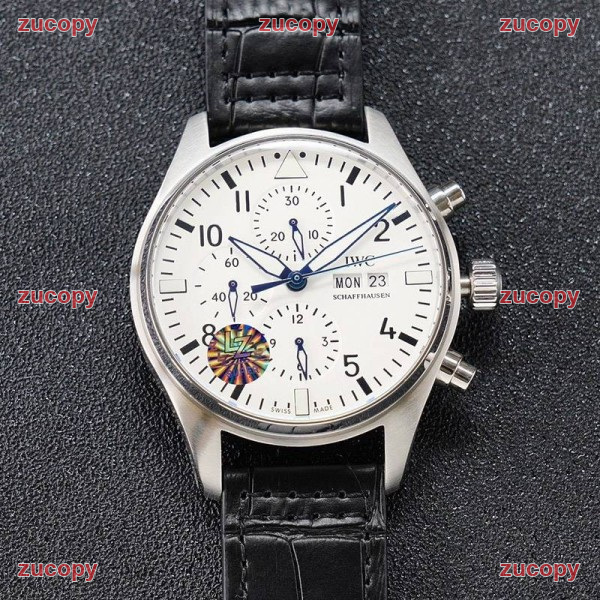 IWC IWC パイロットウォッチ N級品腕時計 送料無料 - ZC-WT-0RIM4NE 原画像 4