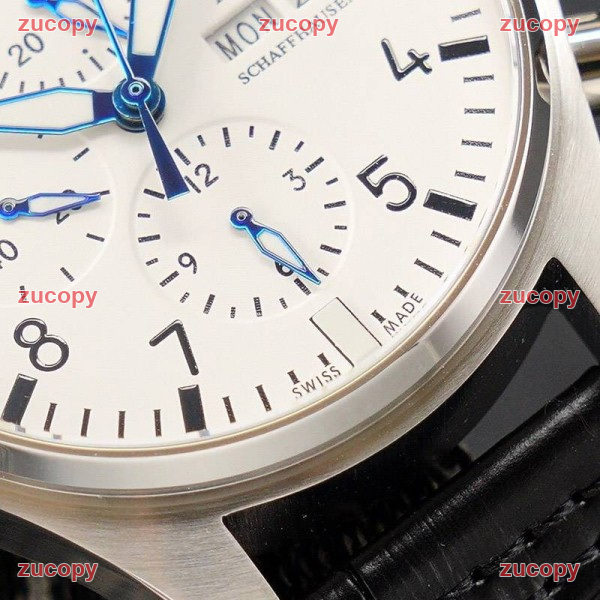 IWC IWC パイロットウォッチ N級品腕時計 送料無料 - ZC-WT-0RIM4NE 原画像 6