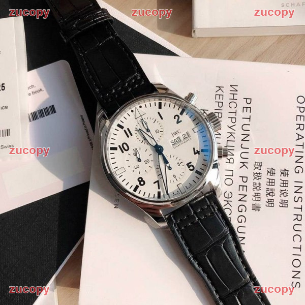 IWC IWC パイロットウォッチ スーパーコピー腕時計 激安通販 - ZC-WT-0UJH6V4 原画像 3