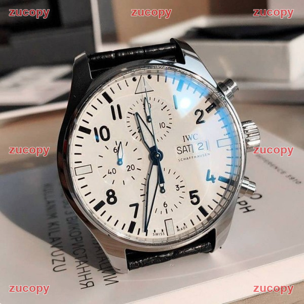 IWC IWC パイロットウォッチ スーパーコピー腕時計 激安通販 - ZC-WT-0UJH6V4 原画像 4