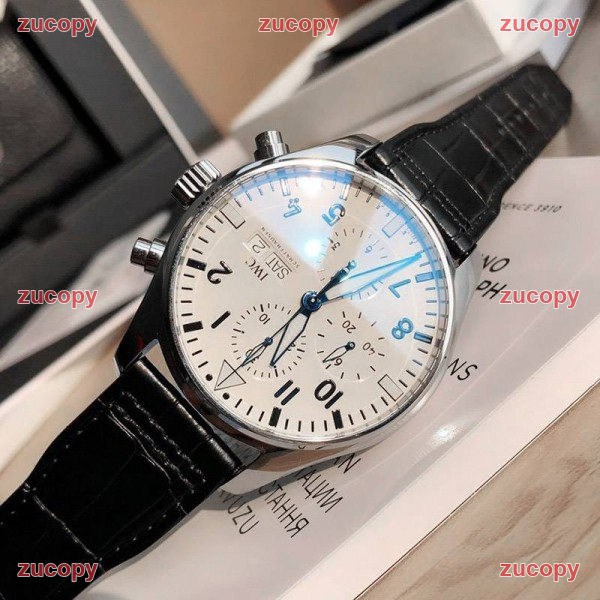 IWC IWC パイロットウォッチ スーパーコピー腕時計 激安通販 - ZC-WT-0UJH6V4 原画像 5